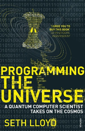Programming The Universe