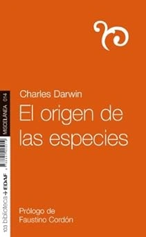El origen de las especies