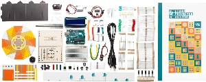 Arduino Starter Kit para principiantes Arduino Starter Kit para principiantes