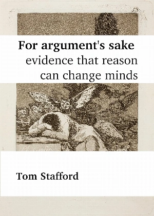 For argument’s sake: evidence that reason can change minds