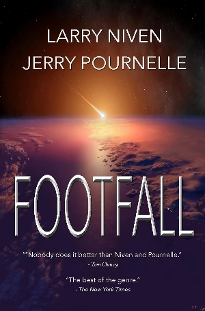 Footfall (English Edition) Footfall (English Edition)