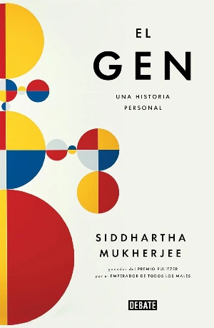 El gen: Una historia personal