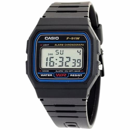 Casio Digital F-91W Casio Digital F-91W