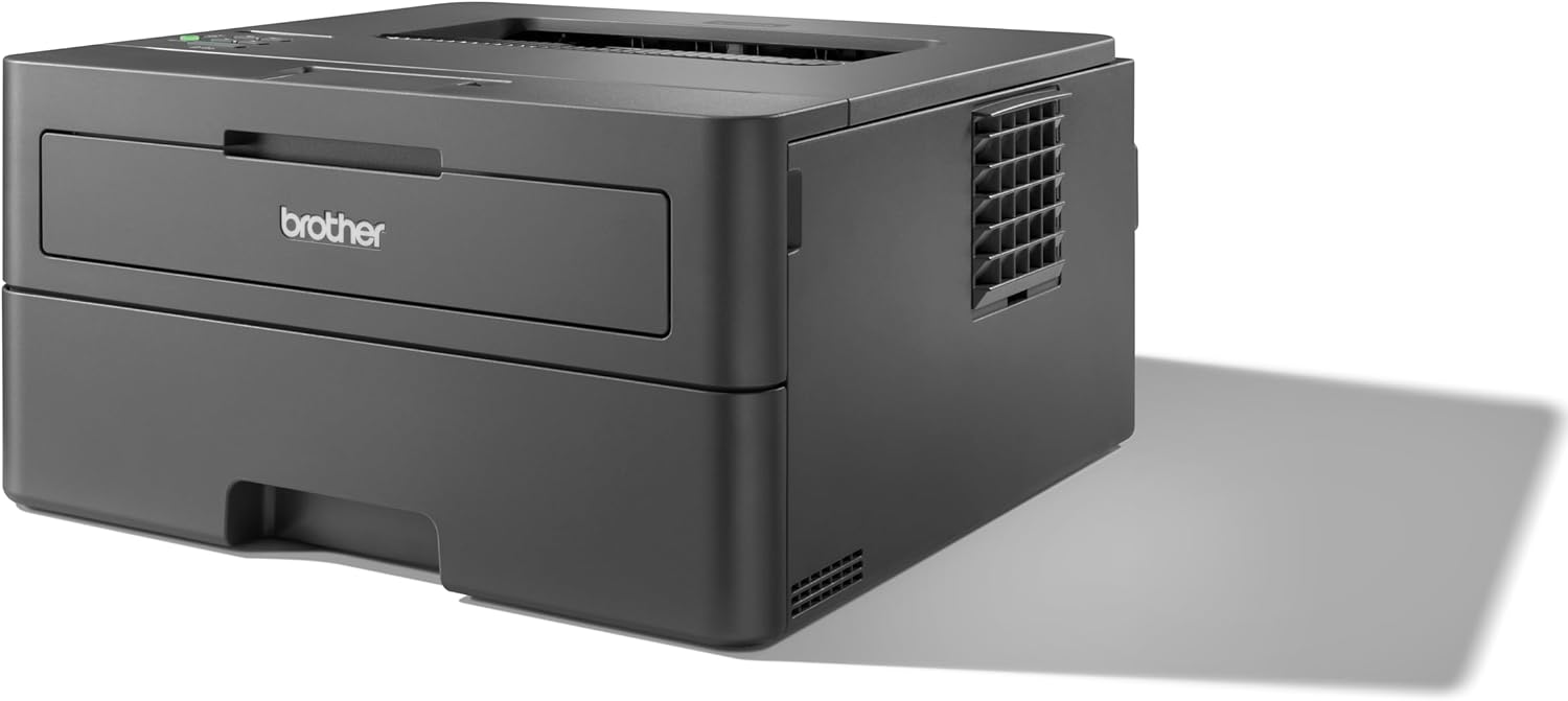 Impresora láser Brother HLL2445DW blanco y negro Impresora láser Brother HLL2445DW blanco y negro