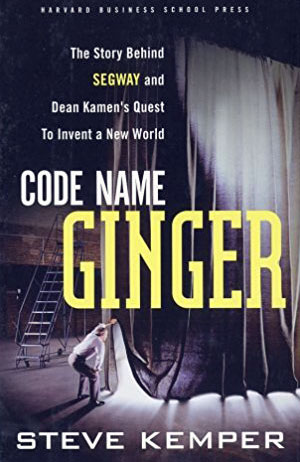 Code Name Ginger