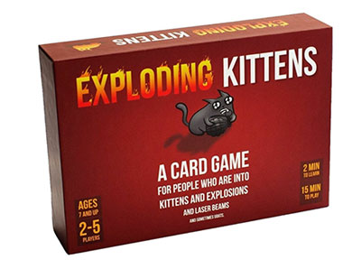 Exploding Kittens