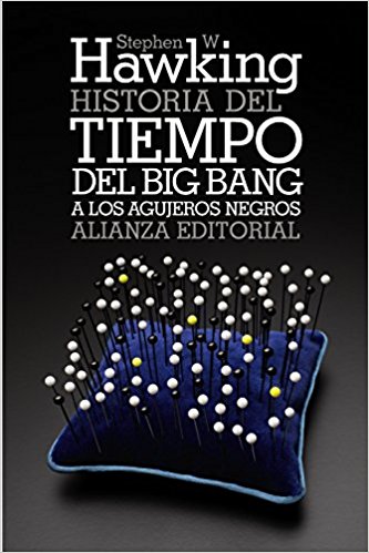 Historia del tiempo: del Big Bang a los agujeros negros