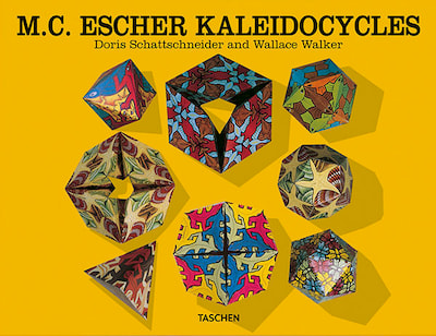 M.C. Escher Kaleidocycles