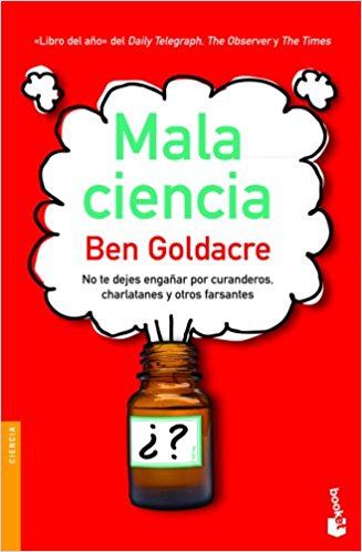 Mala ciencia: No te dejes engañar por curanderos, charlatanes y otros farsantes
